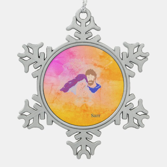 Ornamente : Frohe Weihnachten (Vorderseite)