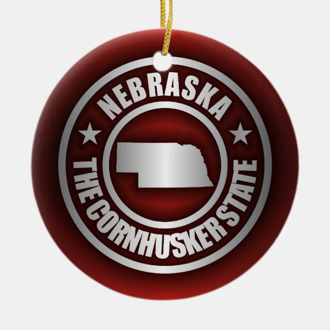 Ornamente "Nebraska Steel 2" (Vorne)