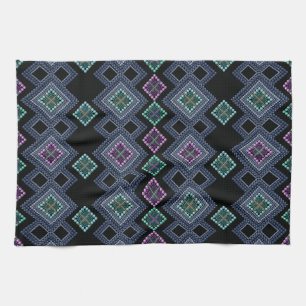 Ornamente, Perlen Geschirrtuch