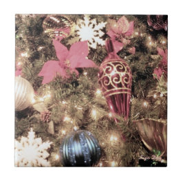 'Ornamente' Trivet/Tile Fliese