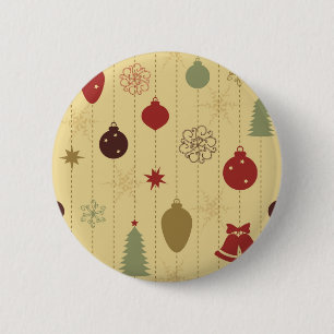 Ornamentmuster Button