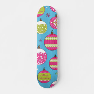 Ornamentmuster Skateboard