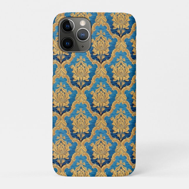 Ornate Pattern  Case-Mate iPhone Hülle (Rückseite)