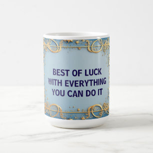 Ornater Goldrahmen Kaffeetasse
