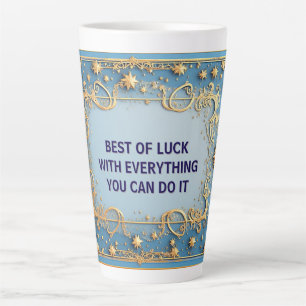 Ornater Goldrahmen Milchtasse
