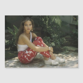 Ornella Muti Magnetkarte