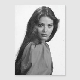 Ornella Mutti Magnetkarte