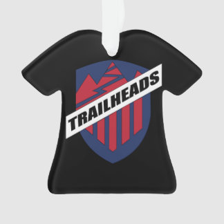 Ornement 2015 de SG de Trailheads