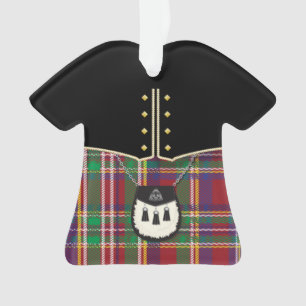 Ornement accrochant de kilt