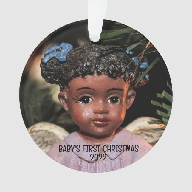 Ornement acrylique (devant)