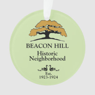 Ornement acrylique Beacon Hill