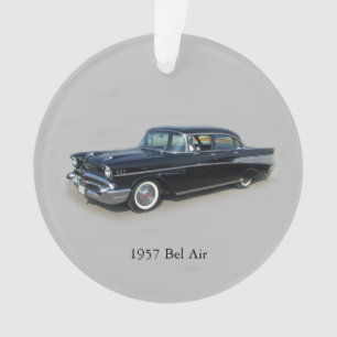 Ornement acrylique Bel Air 4 Portes 1957