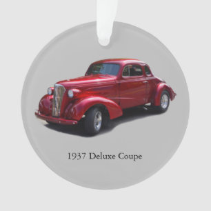 Ornement acrylique Coupe de luxe 1937