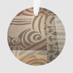 Ornement acrylique pour tapis de Nashville