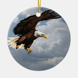 Ornement Aigle