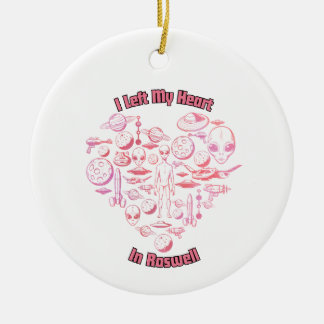 Ornement Alien Roswell