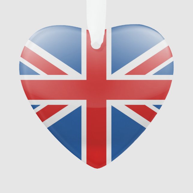 Ornement Angleterre / Royaume-Uni (devant)