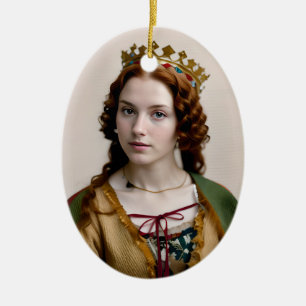 Ornement Anne Neville