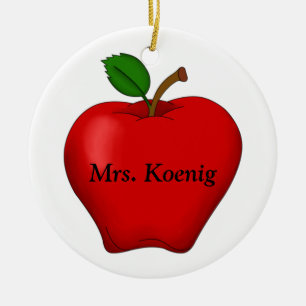 Ornement Apple