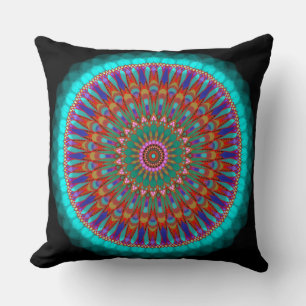Ornement Art X Coussin