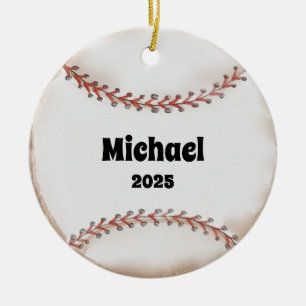 Ornement Bal De Baseball, Ornement, Sports Enfants