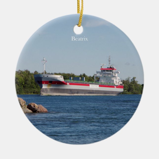 Ornement Beatrix (Devant)