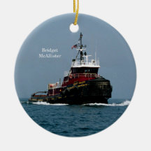 Ornement Bridget McAllister