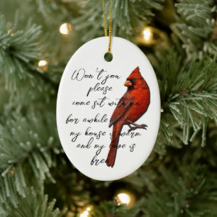 Ornement cardinal