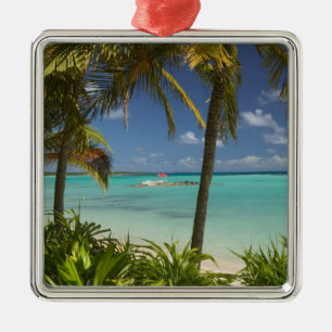 Ornement Carré Argenté Antilles françaises, Guadeloupe, Grande Terre, 2