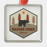 Badger Creek Wilderness Oregon Bear