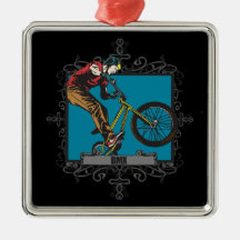 BMX agressif