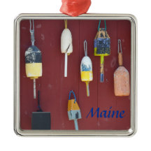 Bouées de pêche - Maine