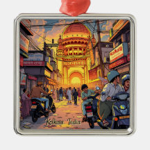 Calcutta, Inde