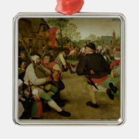 Danse rurale, 1568