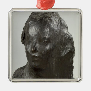 Ornement Carré Argenté Ecce Puer, 1906
