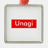 Étiquette Unagi