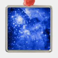 Étoiles Bleu d'Outremer