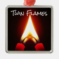 Flammes jumelles Feu deux est devenu un