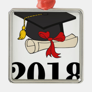 Ornement Carré Argenté graduation17
