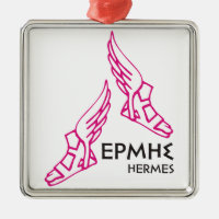Hermes/Ermis - un des 12 dieux grecs