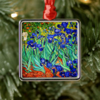 Irises par Vincent Van Gogh