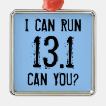 Je peux courir 13,1 -- Pouvez-vous ?