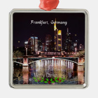 Joyeux Noël, Francfort, Allemagne