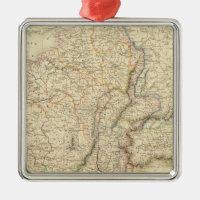 La Gaule, Italie du nord, Germania