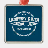 Lamprey River New Hampshire Kayaking