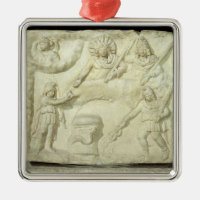 Le banquet de Mithras et du Sun