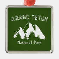 Le Parc national de Grand Teton