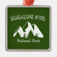 Le Parc national des Monts Guadalupe