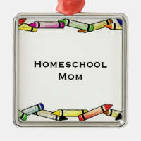 Maman de Homeschool