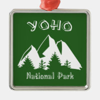 Parc national de Yoho